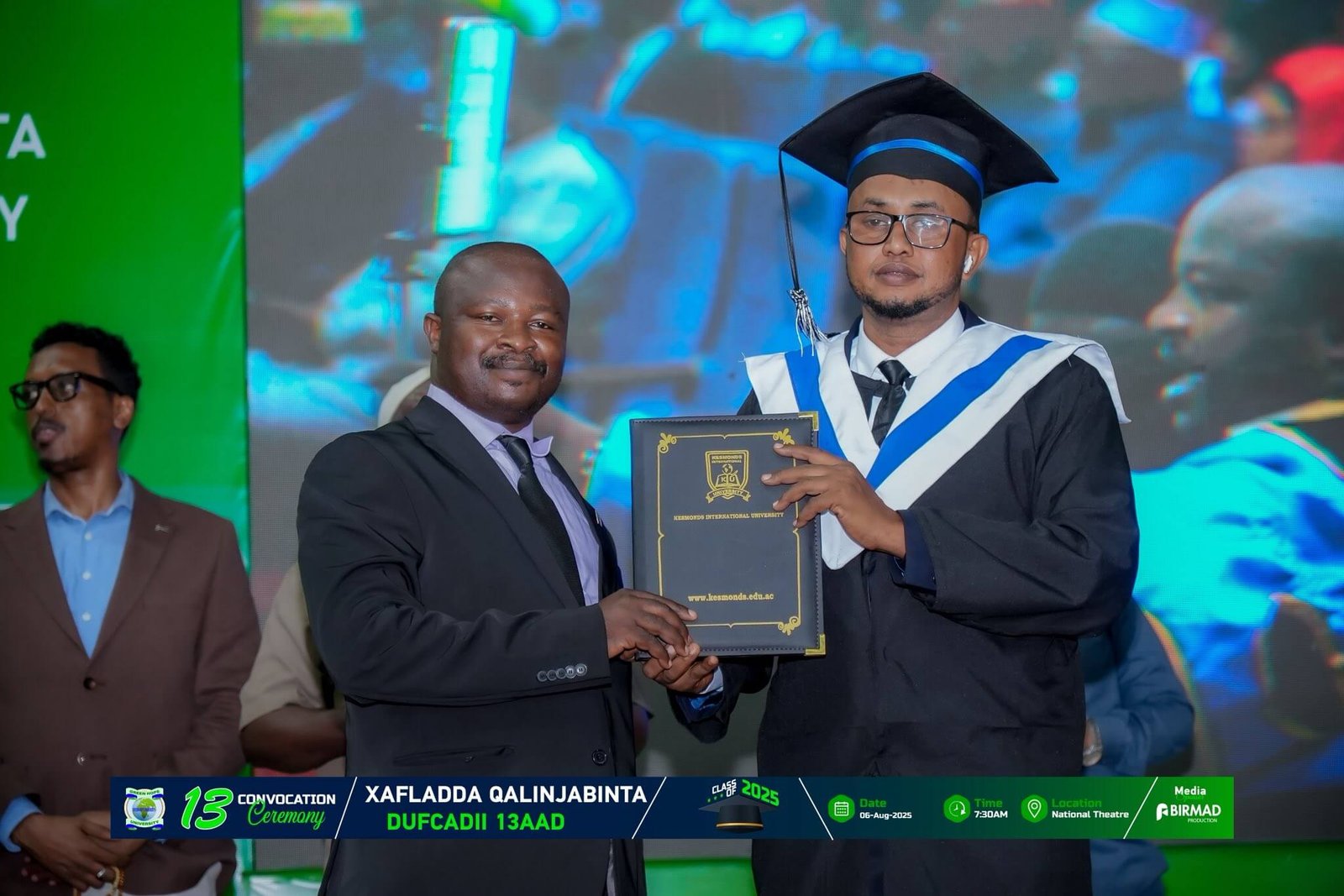 Graduation Day