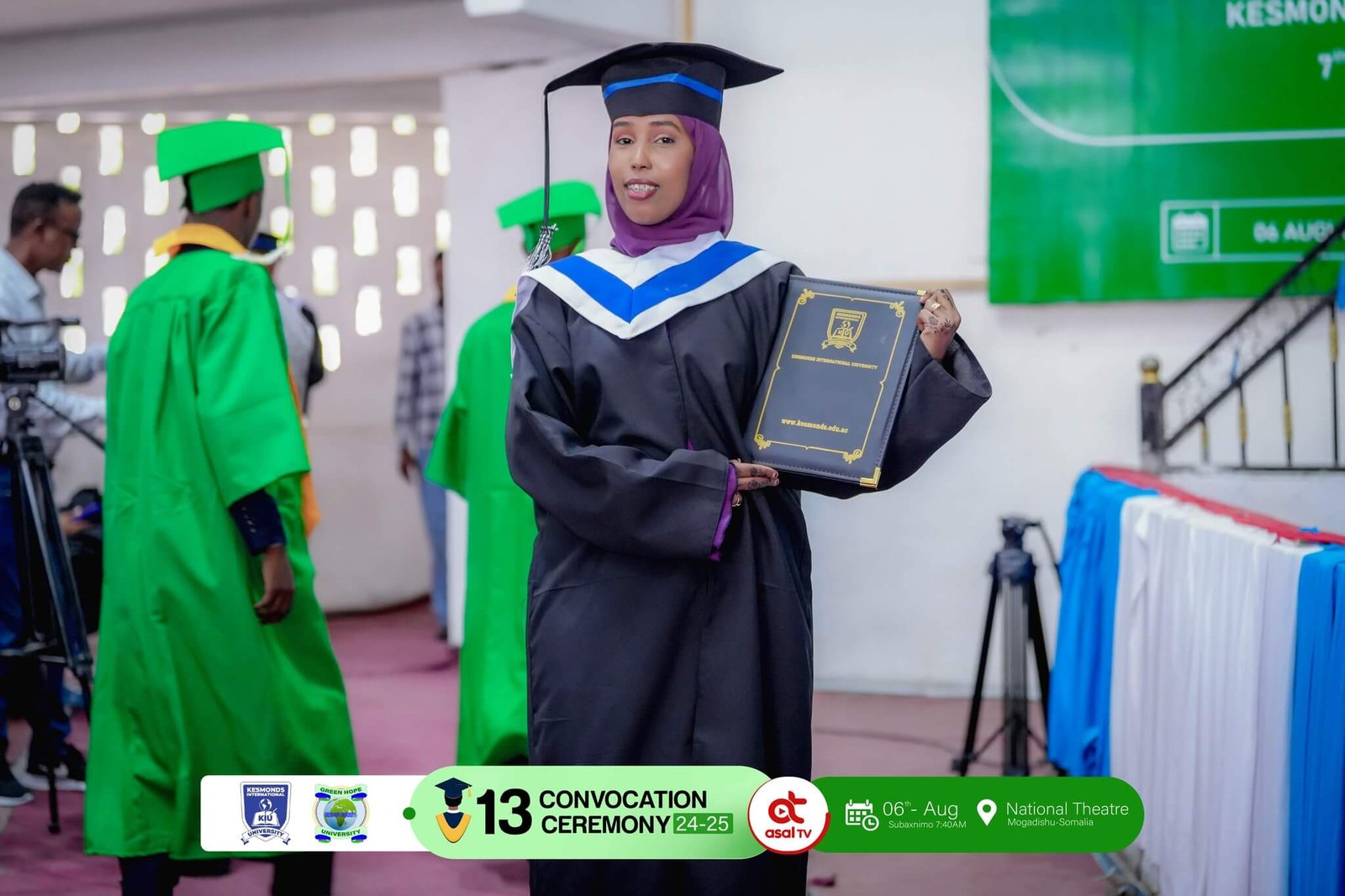 Conferment of Degrees